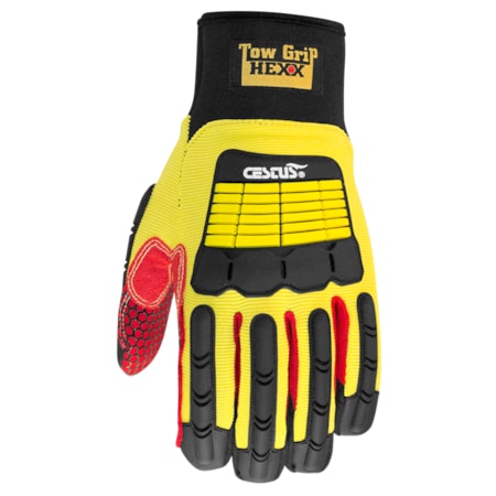 Work Gloves , TowGrip Hexx #3104 PR 3XL